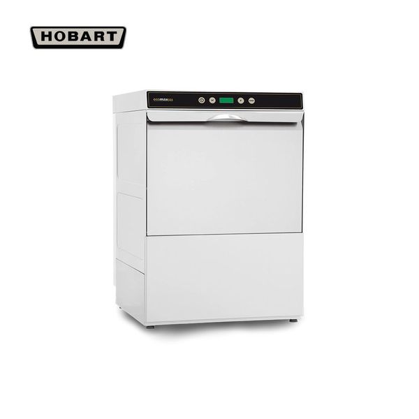 Lavadora de Louças Profissional Ecomax503-1 3 Ciclos de Lavagem Aço Inoxidável AISI 304 220V Hobart Brasil Lavadora de Louças Ecomax503-1 Profissional Inox 220V Hobart Brasil