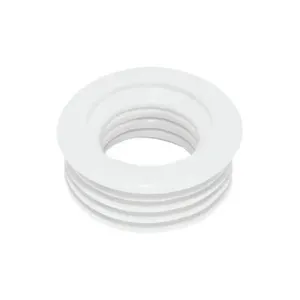 Espude para Vaso Sanitário Modelo Espude em Pvc e Pp para Banheiro Residencial Socel Espude para Vaso Sanitário Modelo Espude em Pvc e Pp para Banheiro Socel