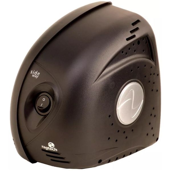 [OPEN BOX] Estabilizador 500VA/500W (115V) - Ragtech Side Way - Preto - 20SDW5317