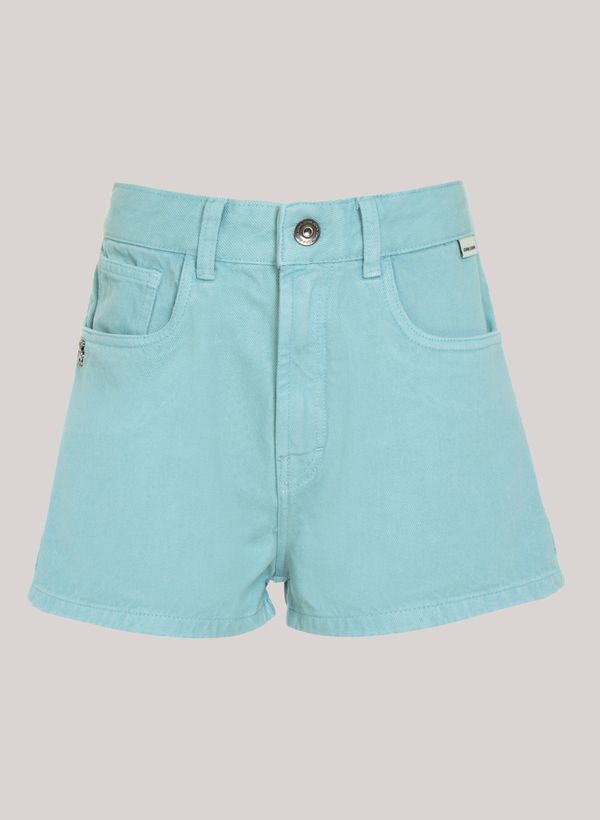 Shorts Boy Alto Tourmaline John John Feminino 42