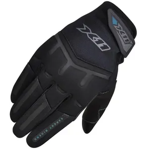 Luva Para Motociclista X11 Fit X Preto Feminino G (MP)