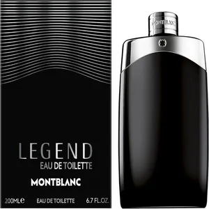 Legend Montblanc Perfume Masculino Eau de Toilette 200ml 200ml