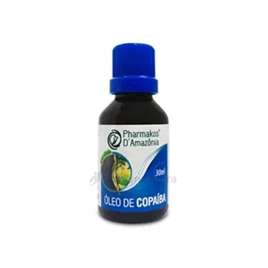Óleo de Copaíba Pharmakos 30ml