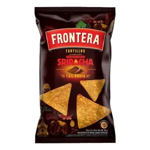 Tortillas de Milho Frontera Sriracha Tailândia 68g