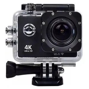 Go Cam Camera Vídeo Action Wifi 4K Ultra Hd Dv 30M