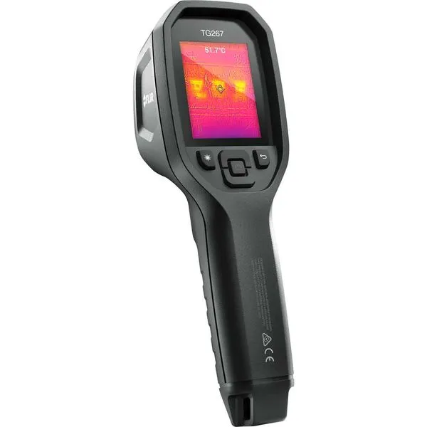 Câmera termográfica TG267 - FLIR