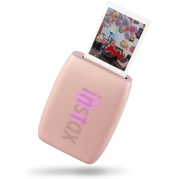 Impressora Fujifilm Instax Mini Link 3 Google Pixel Special Edition Rosé A-BI
