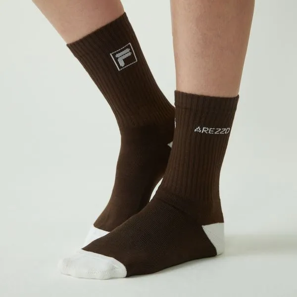 Meia Fila Fila X Arezzo Club Unisex 34-38