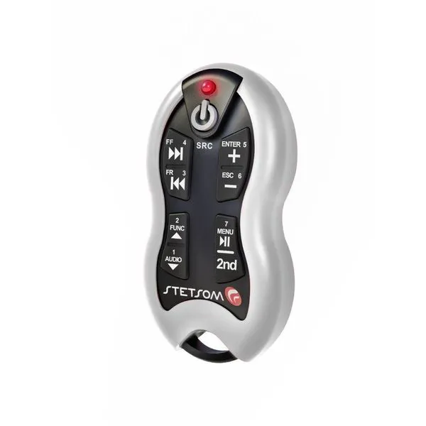 Controle Stetsom Sx2 Branco 16 Funcoes