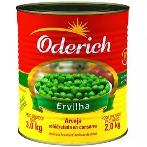 ERVILHA ODERICH 200G