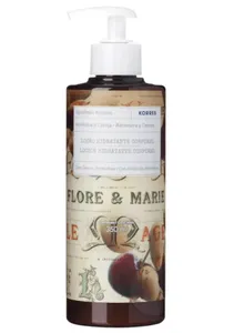 Loção Corporal Korres Amêndoa e Cereja 350ml - Korres
