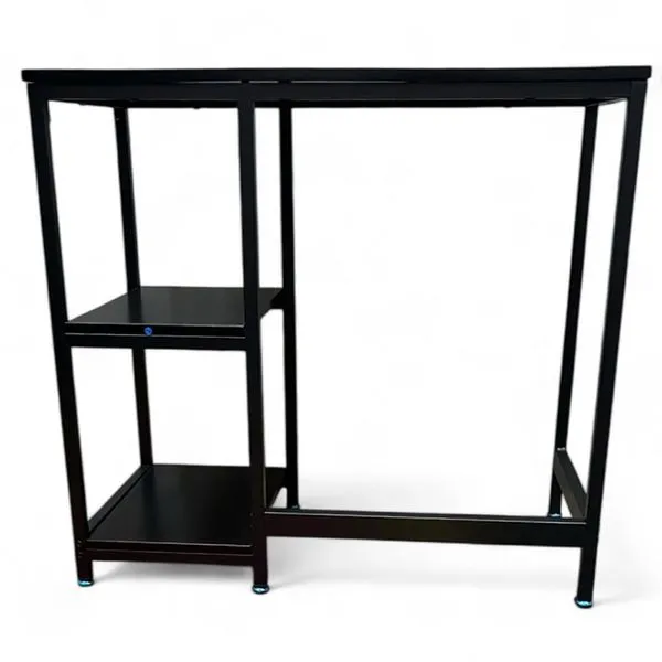 Escrivaninha Latcor Preto GL-D1280