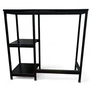 Escrivaninha Latcor Preto GL-D1280