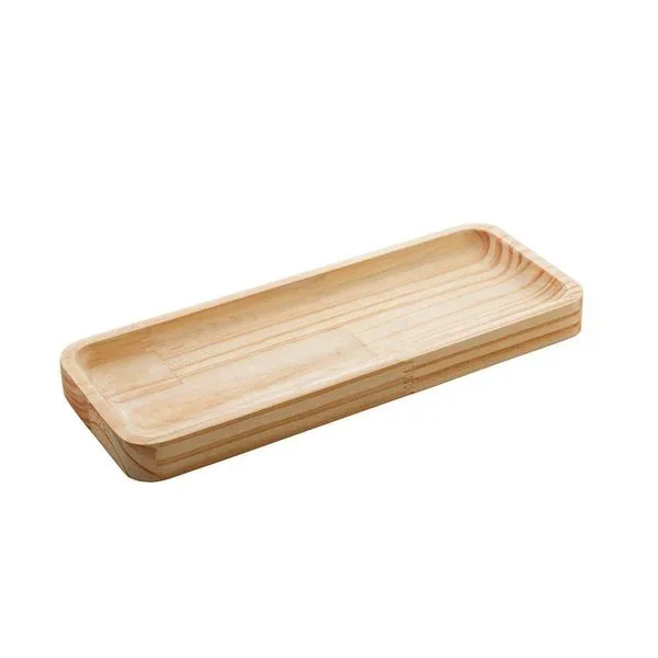 Bandeja De Madeira Pinus 13421 - Woodart