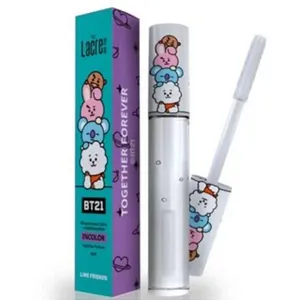 Máscara Para Cílios e Sobrancelhas BT21 Incolor All Together