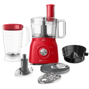 Multiprocessador Viva Philips Walita Vermelho 650W - RI7631