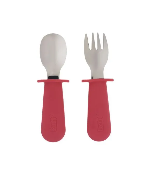 Kit Talheres Inox Gato Mia - Kouii Gato Mia