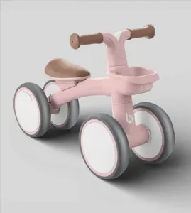 Bicicleta de Equilíbrio Zipi Pink Kikka boo Pink