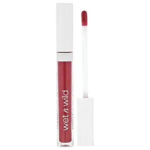 GLOSS WET N WILD MEGALICKS 1114507 - Acabamento Brilhante - Tonalidade PAST CURFEW