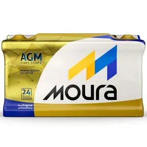 Bateria Moura Star Stop AGM MA92QD 58646 (MP)