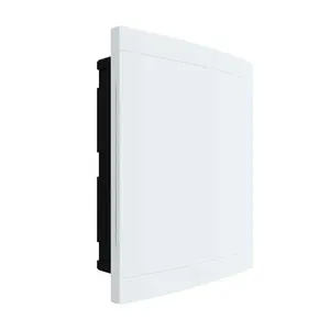 Caixa Vdi Embutir 330x225x101mm Branco - Proteção Uv - Design Moderno