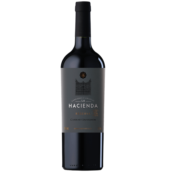 Vinho Tinto Uruguaio La Hacienda Reserva Cabernet Sauvignon