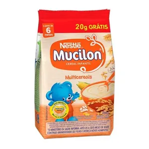 Mucilon Multicereais Cereal Infantil 210g+20g Grátis