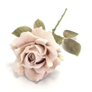 Flor Galho Rosa 58cm W300175RSCX240 - Winmax