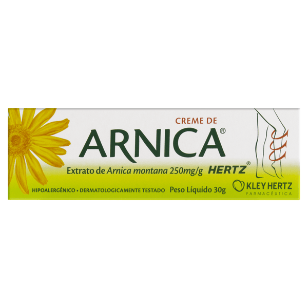ARNICA CREME 30G - HERTZ @