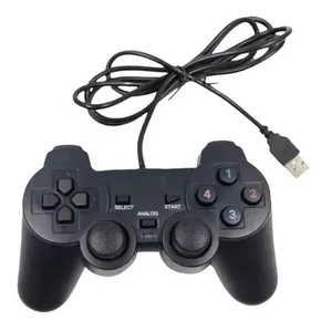 Controle Usb Para Pc Computador Notebook Joystick Manete