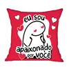 Almofada Apaixonados