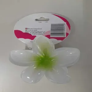 Piranha para Cabelo Moderninhas Flor Grande Ref 494
