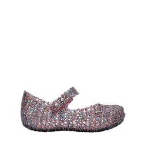 Mini Melissa Campana Papel Baby Vidro Glitter Rosa 32995-20/21