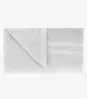 Toalha De Rosto De Algodão Rovitex Home Branco UN / Branco