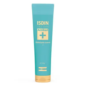 Esfoliante Suave para Pele Acneica Isdin Acniben Oily Skin 105g