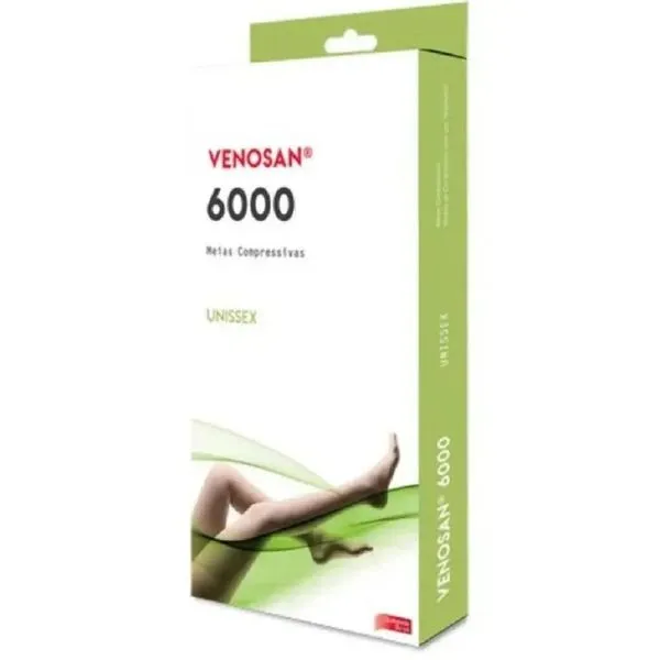 Meia Calça Venosan 6000 30-40mmHg Venosan 1 Par