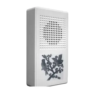 Campainha com Fio Som de Pássaro Key West 127V 6340