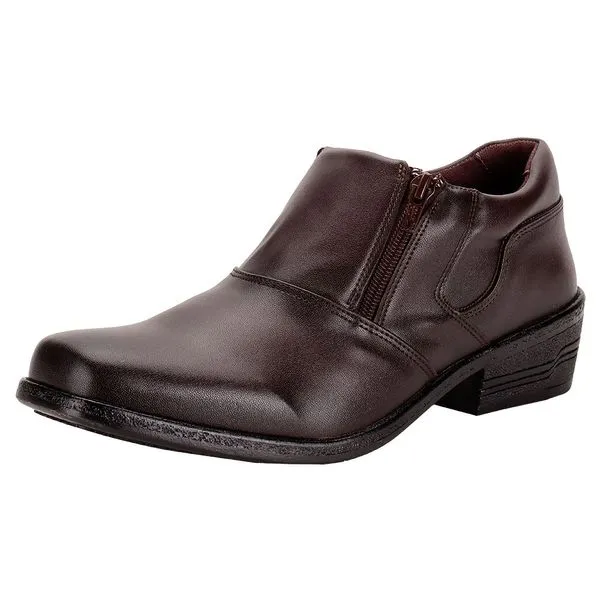 Sapato Masculino Social Bkarellus 013 CAFÉ 38