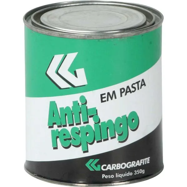 Antirrespingo pasta para solda 010083010 - CARBOGRAFITE