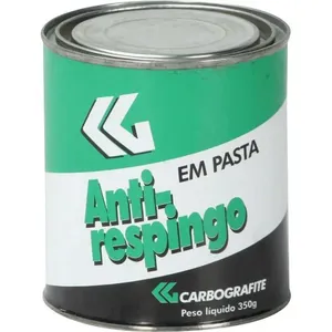 Antirrespingo pasta para solda 010083010 - CARBOGRAFITE