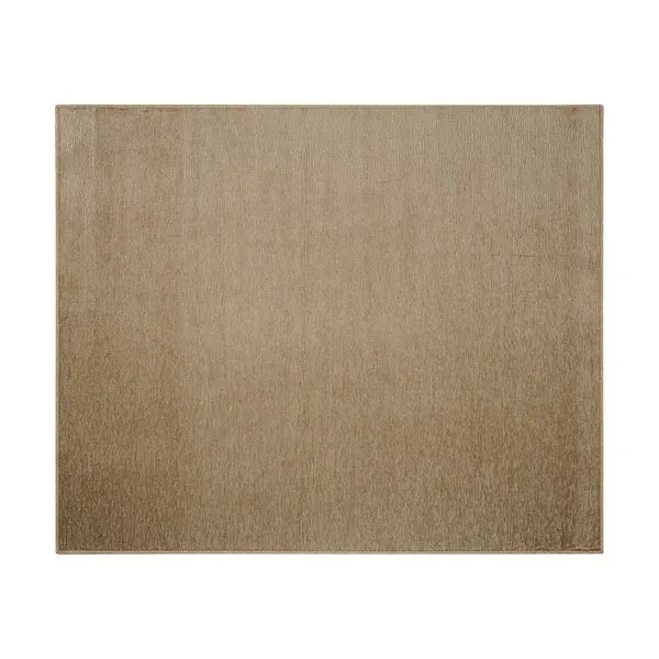 Tapete Viena Liso Polipropileno E Poliéster Creme Cotton 150x200cm B00000440077 - Jc Serrano