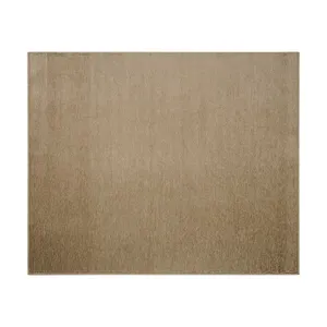 Tapete Viena Liso Polipropileno E Poliéster Creme Cotton 150x200cm B00000440077 - Jc Serrano