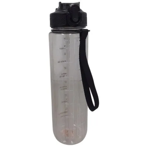 Garrafa Esportiva Transparente 1000ml 75x285cm Latcor PB100029T