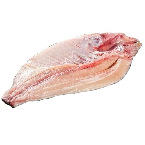 Banda de Tambaqui Dunorte Pescados Peixe Sem Espinha 1kg