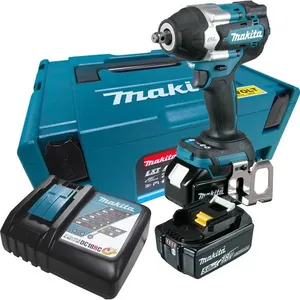 Chave de impacto bateria 18V encaixe de 1/2" Bivolt DTW700RTJ - MAKITA