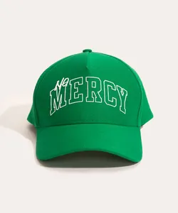 boné aba curva mercy verde Único