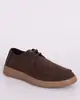 Sapatênis Masculino Suede Marrom 42
