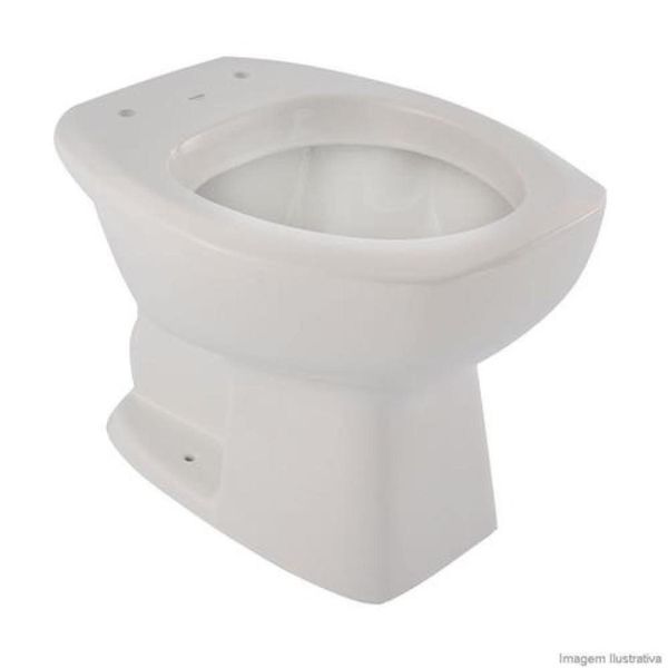 Vaso Sanitário Convencional Incepa Thema Branco