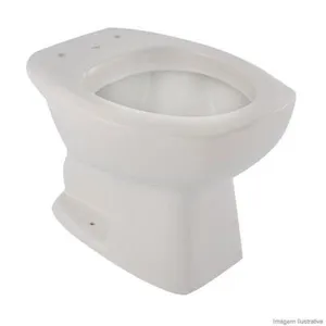 Vaso Sanitário Convencional Incepa Thema Branco
