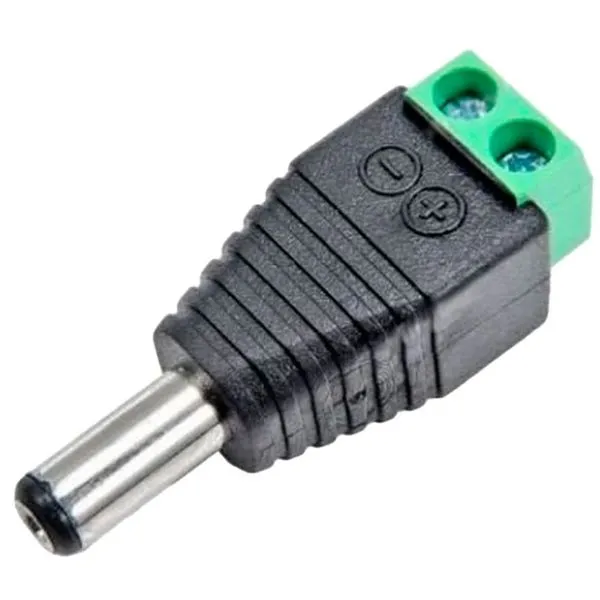 Conector P4 Macho Borne (MP)